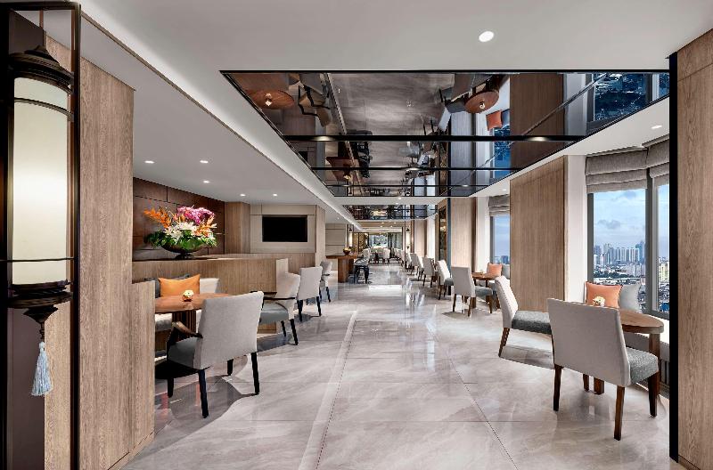 Grand Hyatt Jakarta - Restoran