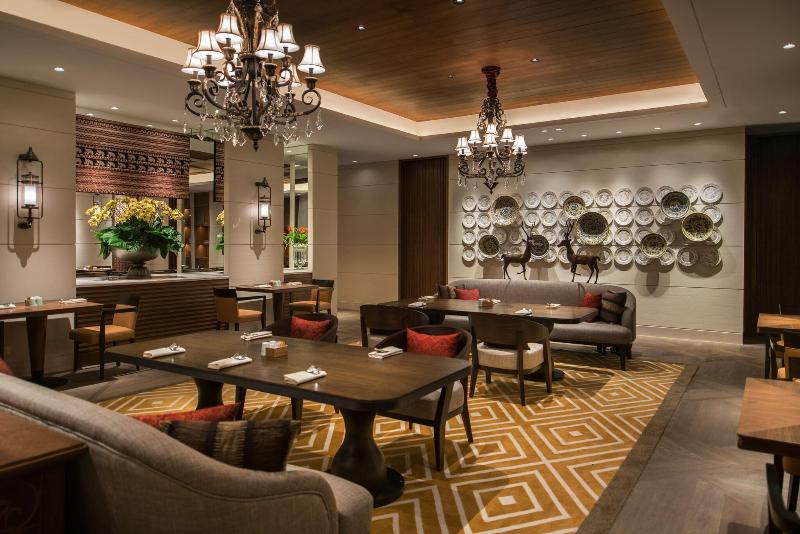 Grand Hyatt Jakarta - Restoran