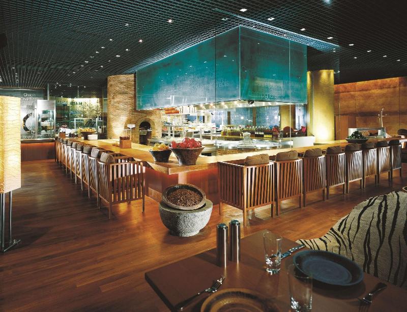 Grand Hyatt Jakarta - Restoran