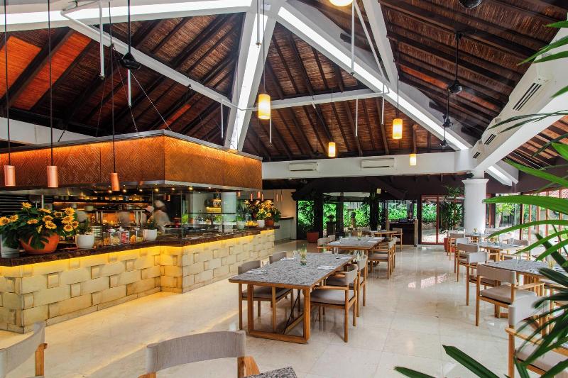 Grand Hyatt Jakarta - Restoran