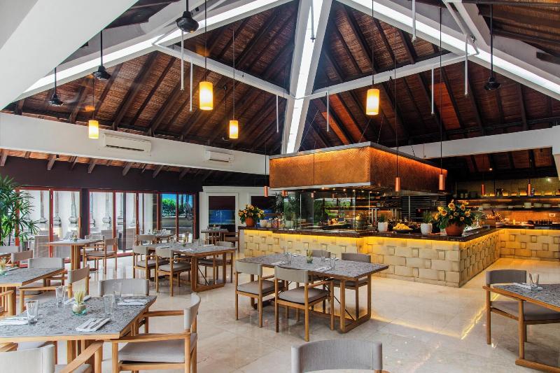 Grand Hyatt Jakarta - Restoran