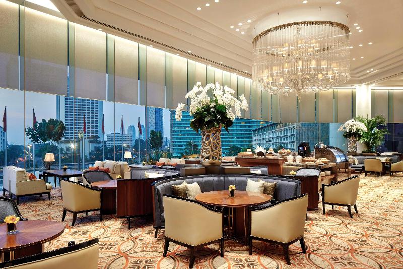 Grand Hyatt Jakarta - Restoran