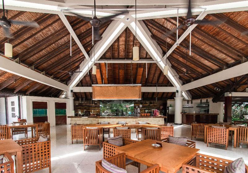 Grand Hyatt Jakarta - Restoran
