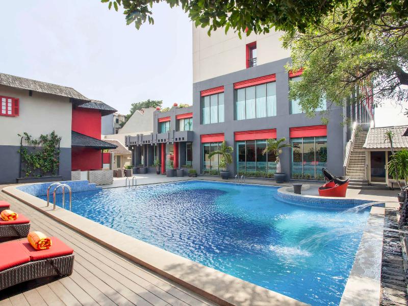 Asyana Kemayoran Jakarta - Havuz