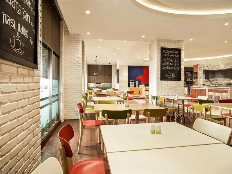 Asyana Kemayoran Jakarta - Restoran