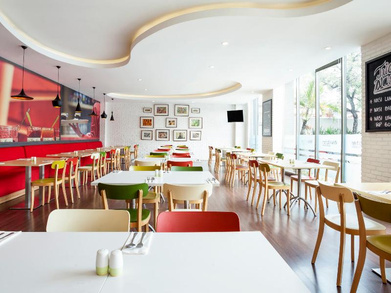 Asyana Kemayoran Jakarta - Restoran