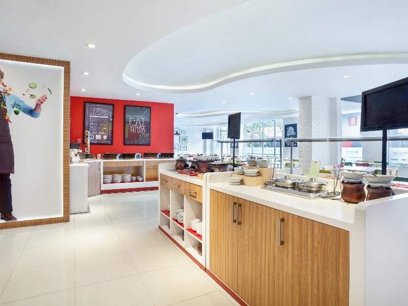 Asyana Kemayoran Jakarta - Restoran