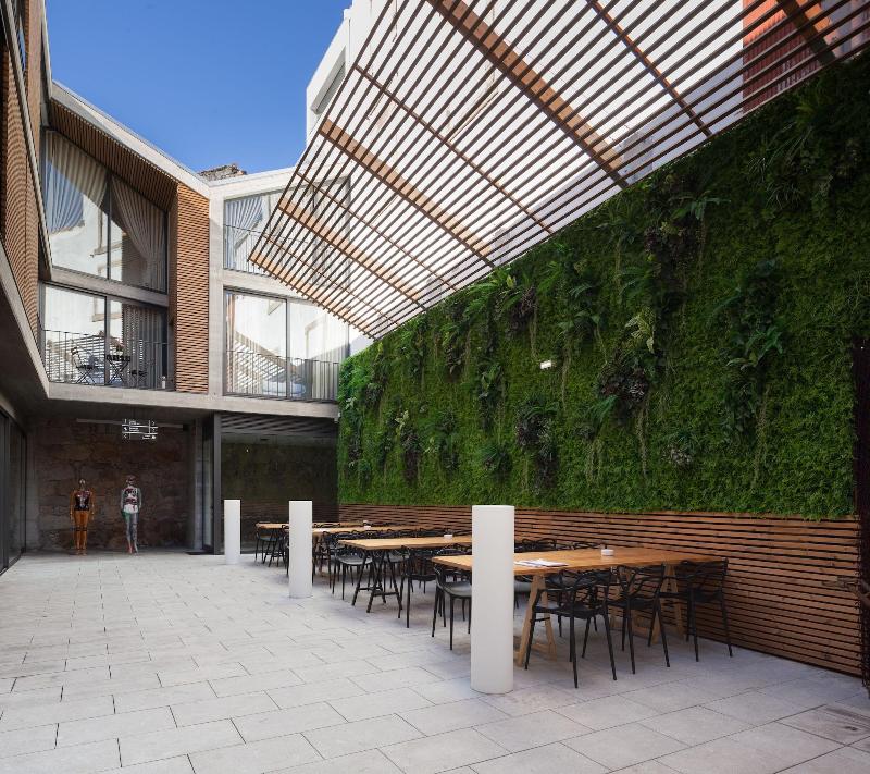 7g Roaster Apartments - Lobi