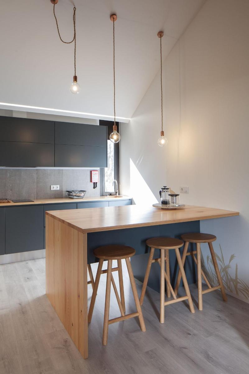 7g Roaster Apartments - Oda