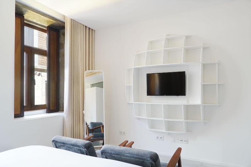 7g Roaster Apartments - Oda