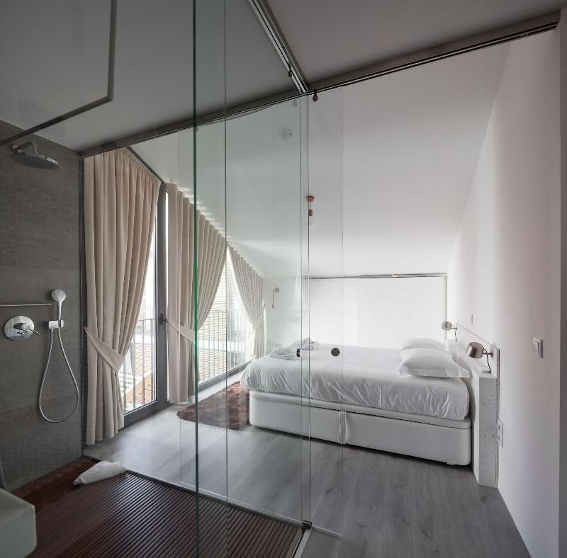 7g Roaster Apartments - Oda