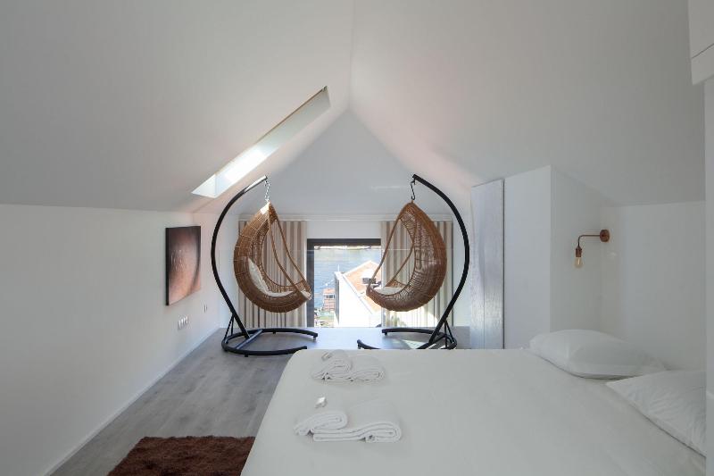 7g Roaster Apartments - Oda