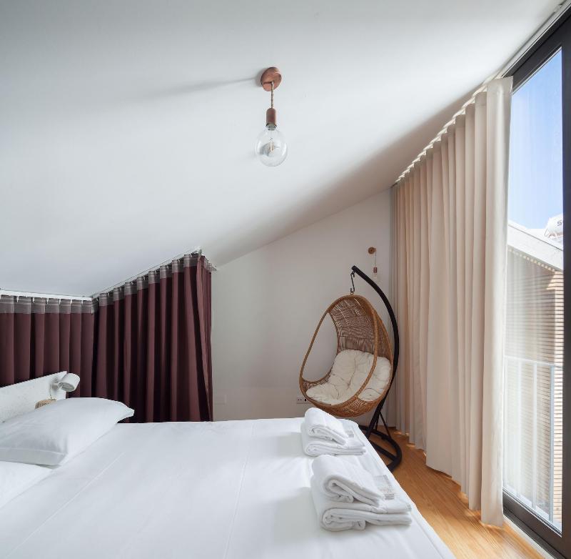 7g Roaster Apartments - Oda