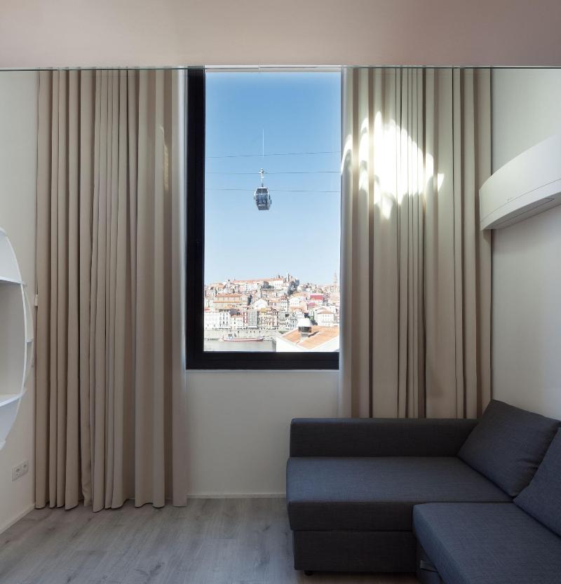 7g Roaster Apartments - Oda
