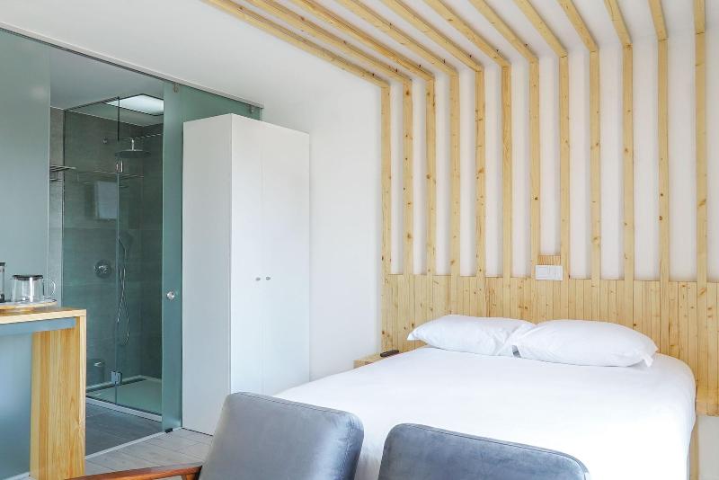 7g Roaster Apartments - Oda
