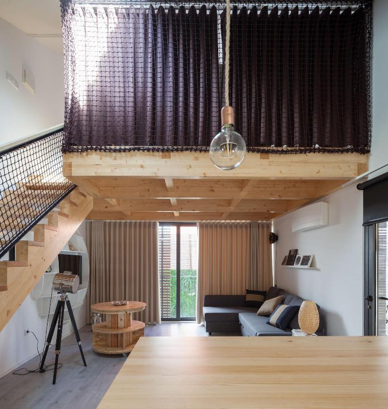 7g Roaster Apartments - Oda