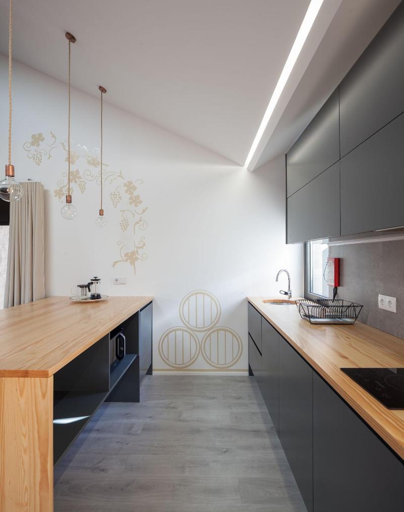 7g Roaster Apartments - Oda