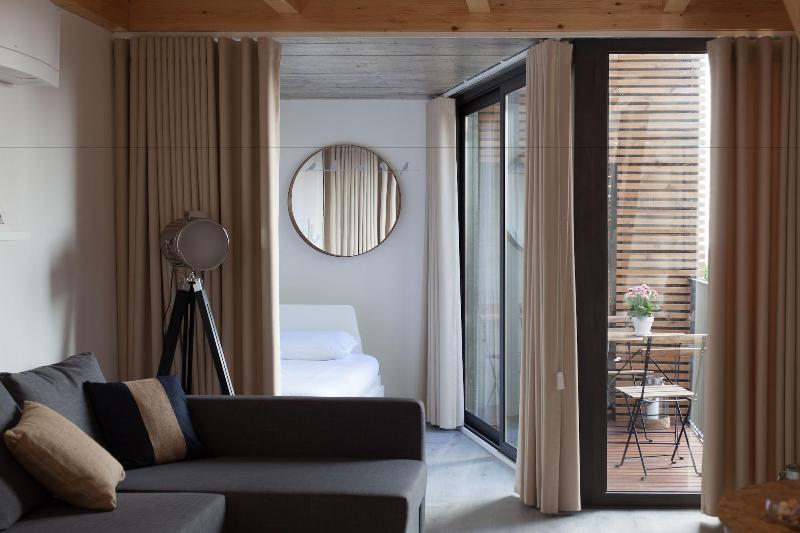 7g Roaster Apartments - Oda