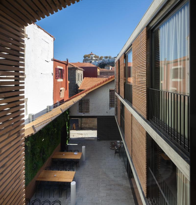 7g Roaster Apartments - Oda