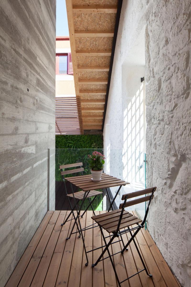 7g Roaster Apartments - Oda