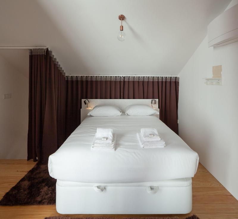 7g Roaster Apartments - Oda