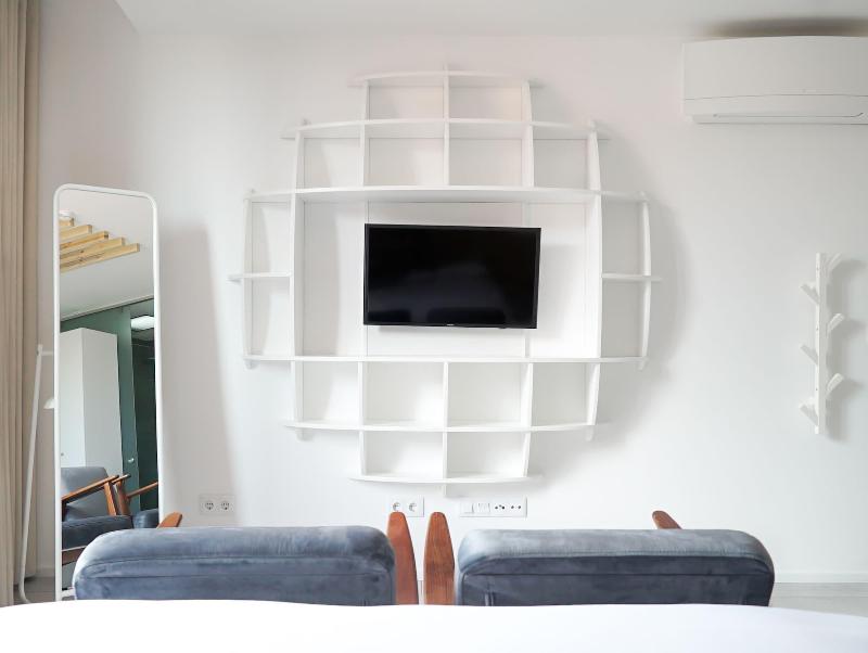 7g Roaster Apartments - Oda