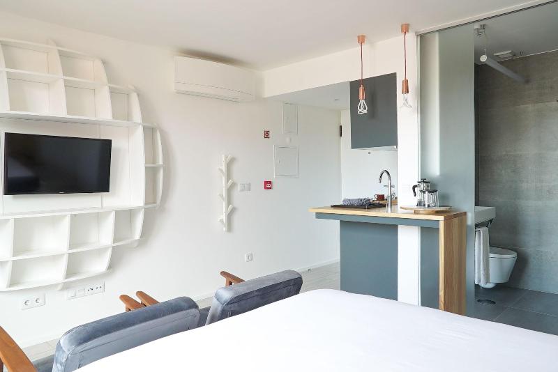 7g Roaster Apartments - Oda