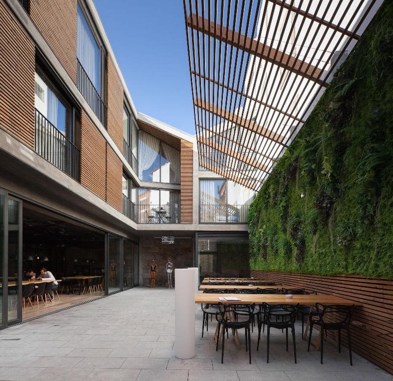 7g Roaster Apartments - Restoran
