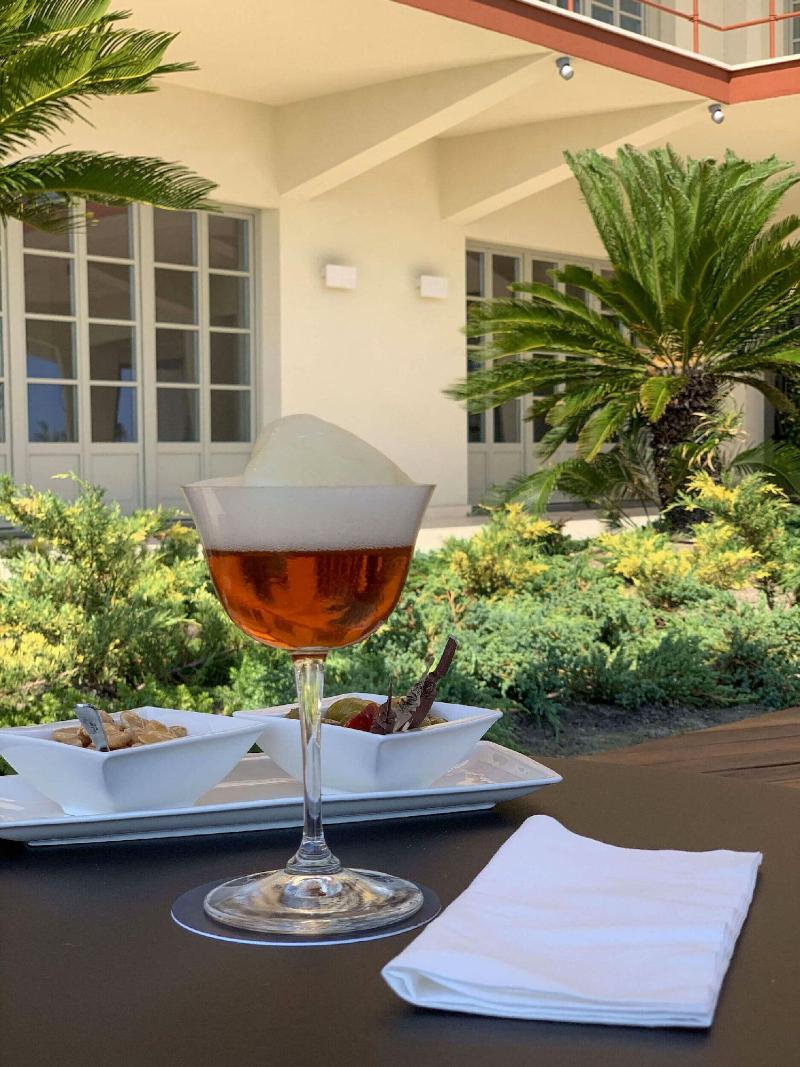 Grand Hotel Torre Fara - Bar