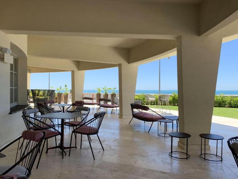 Grand Hotel Torre Fara - Lobi