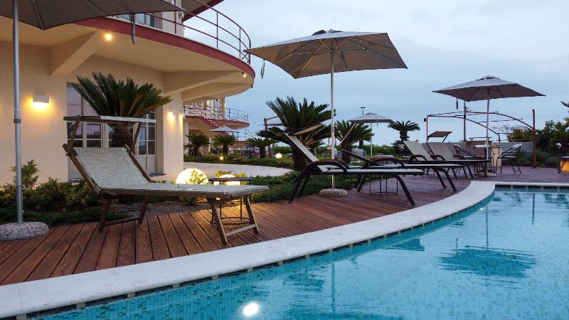Grand Hotel Torre Fara - Aktivite
