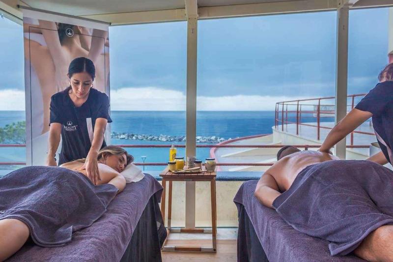 Grand Hotel Torre Fara - Aktivite