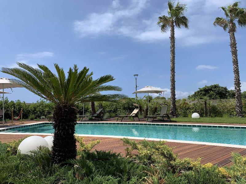 Grand Hotel Torre Fara - Aktivite