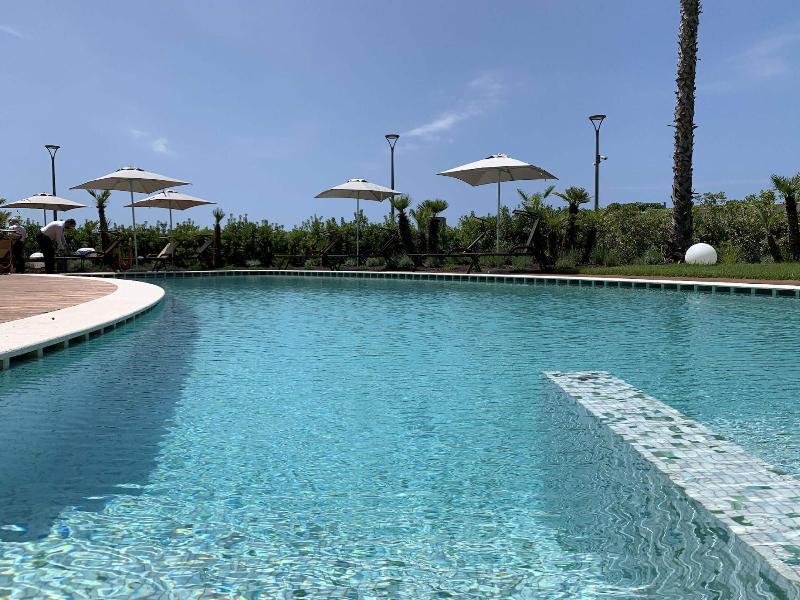 Grand Hotel Torre Fara - Aktivite
