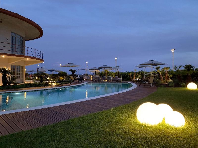 Grand Hotel Torre Fara - Aktivite