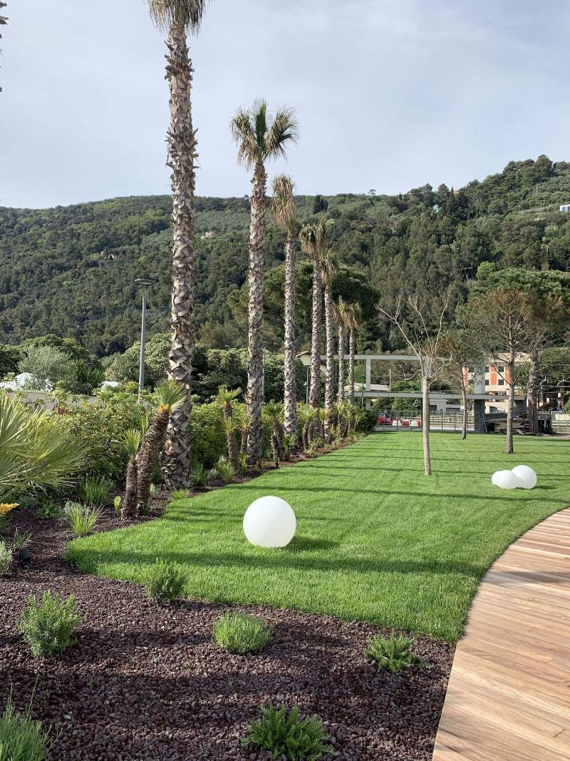 Grand Hotel Torre Fara - Genel