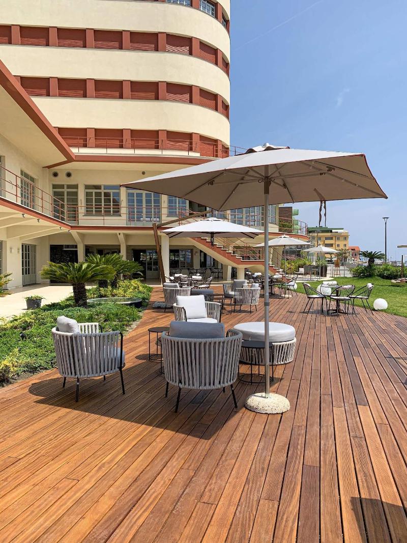 Grand Hotel Torre Fara - Genel