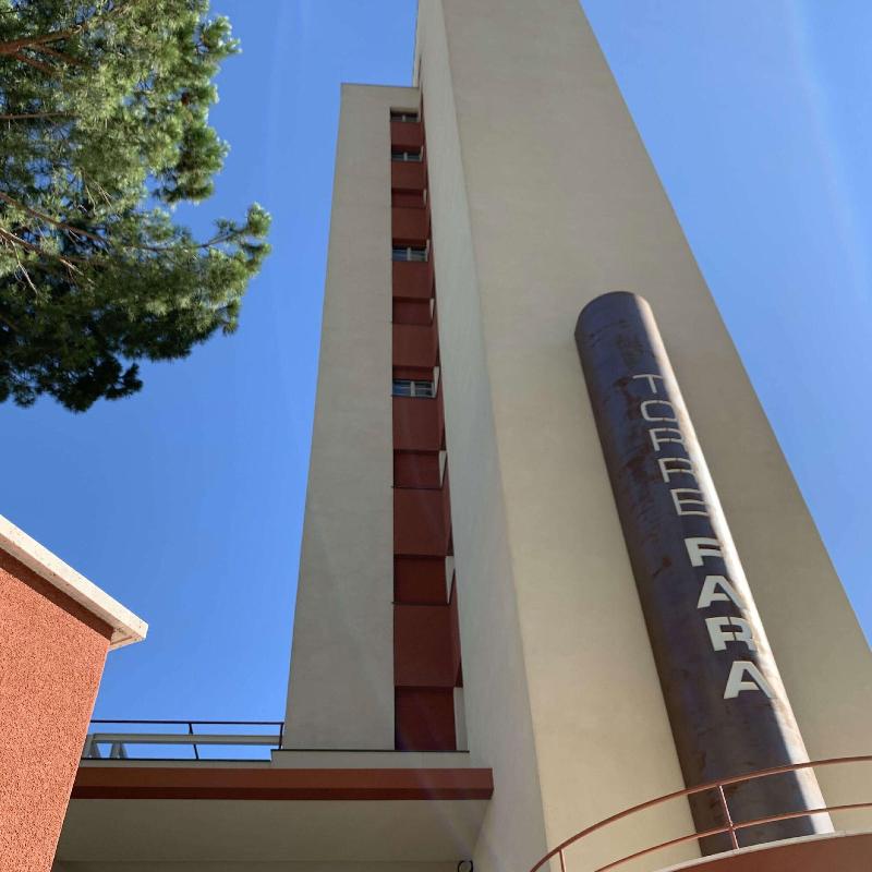 Grand Hotel Torre Fara - Genel