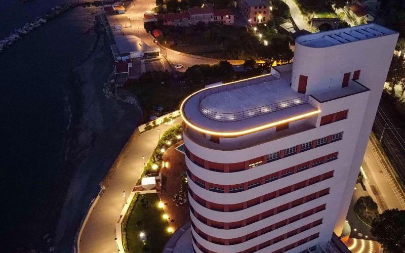 Grand Hotel Torre Fara - Genel