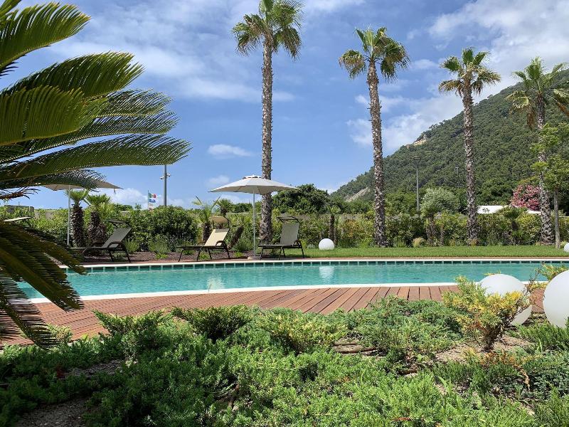 Grand Hotel Torre Fara - Genel
