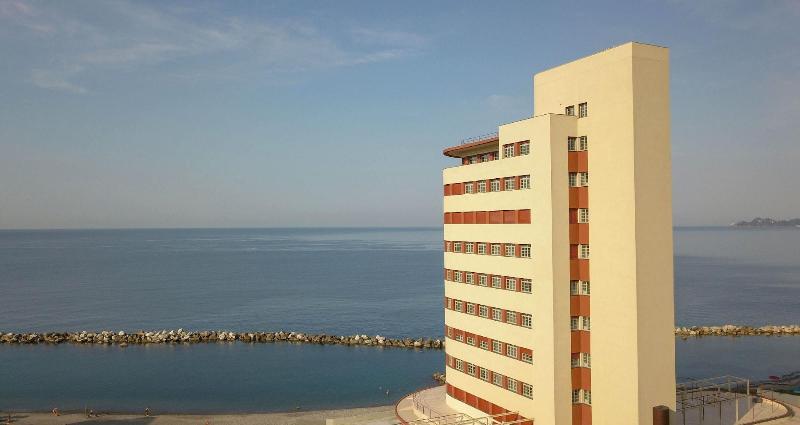 Grand Hotel Torre Fara - Genel