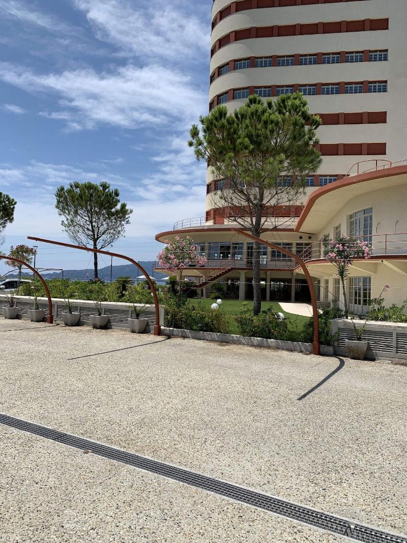 Grand Hotel Torre Fara - Genel