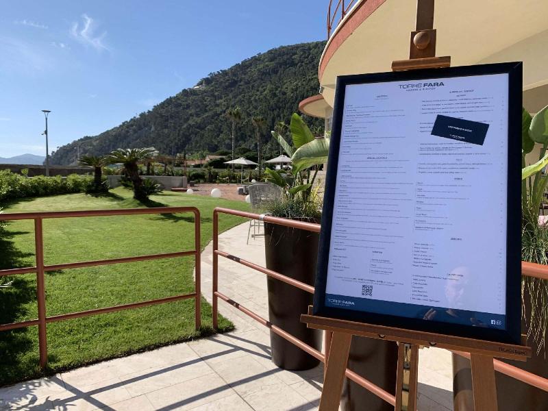 Grand Hotel Torre Fara - Genel