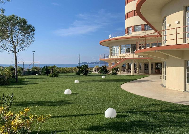 Grand Hotel Torre Fara - Genel