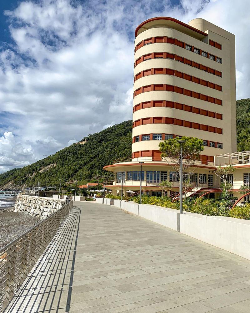 Grand Hotel Torre Fara - Genel