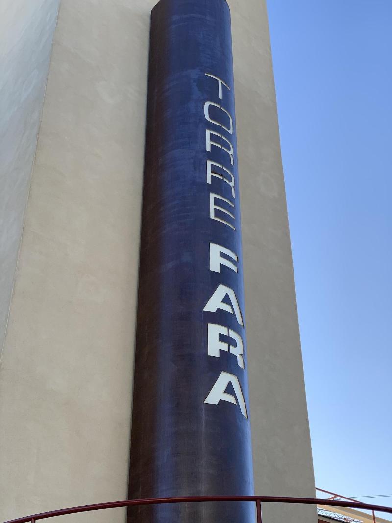 Grand Hotel Torre Fara - Genel