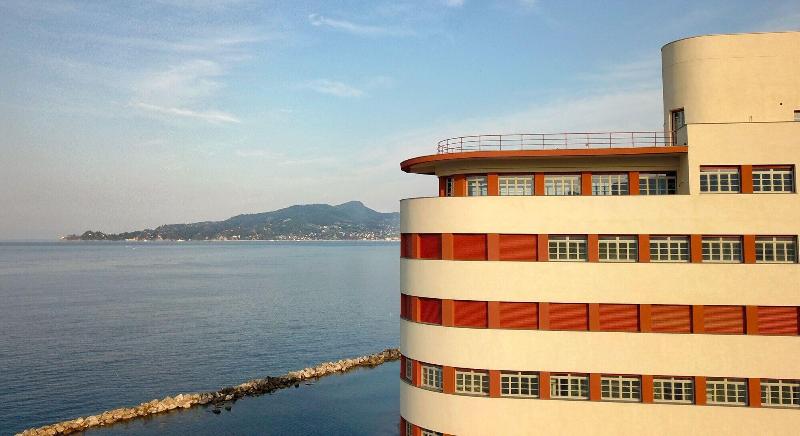 Grand Hotel Torre Fara - Genel