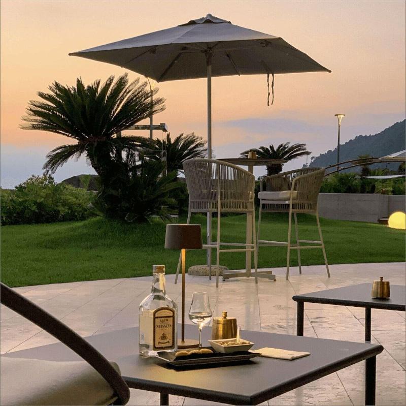 Grand Hotel Torre Fara - Genel