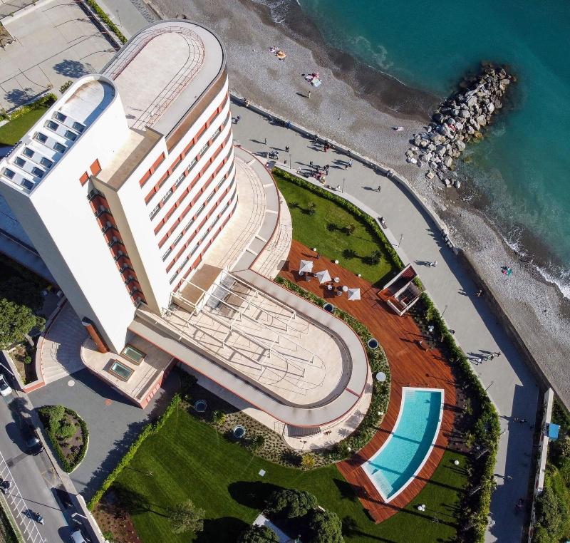 Grand Hotel Torre Fara - Genel