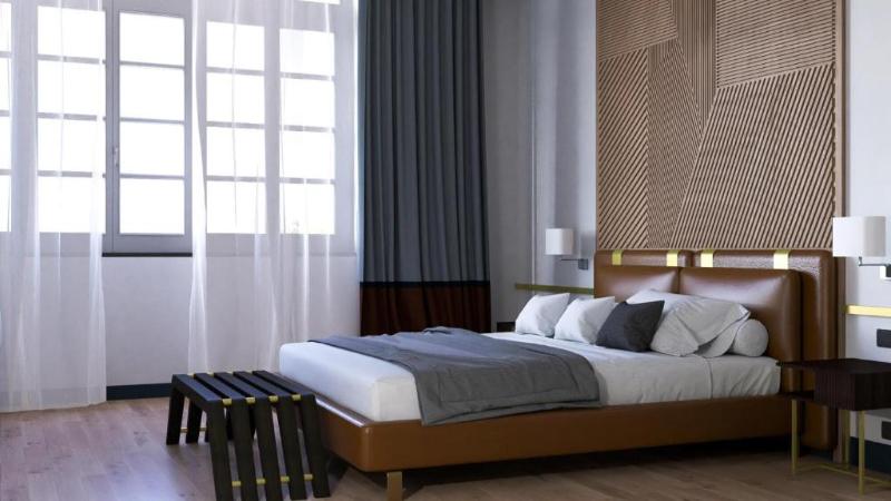 Grand Hotel Torre Fara - Oda